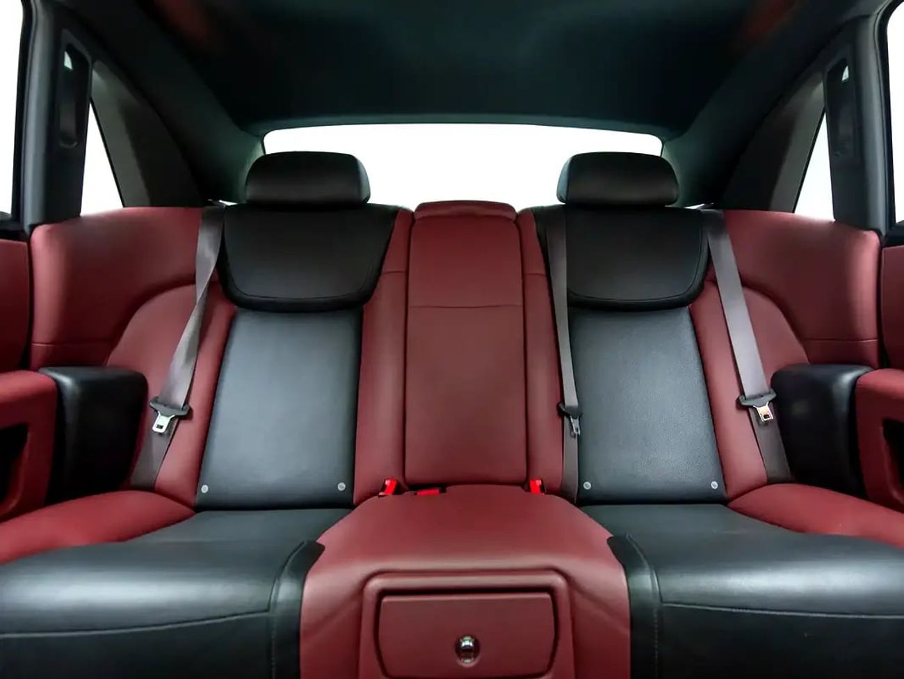 Rolls Royce Ghost GCC Spec