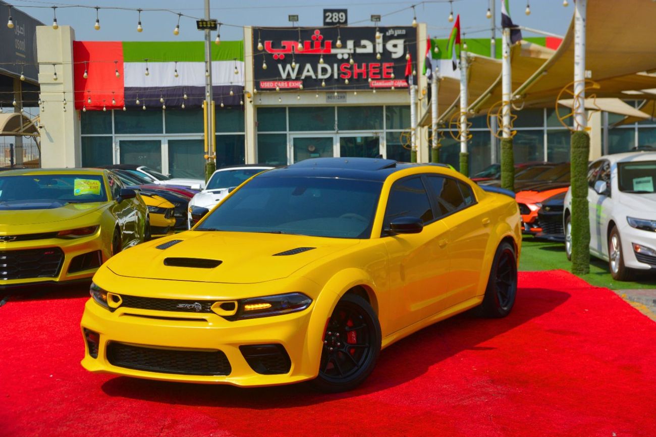 Dodge Charger SRT HELLCAT WIDEBODY DODGE CHARGER SRT JAILBREAK LAST CALL