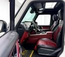 Mercedes Benz G63 AMG G63 AMG Night Package, MB Warranty, Full MB Service History, GCC