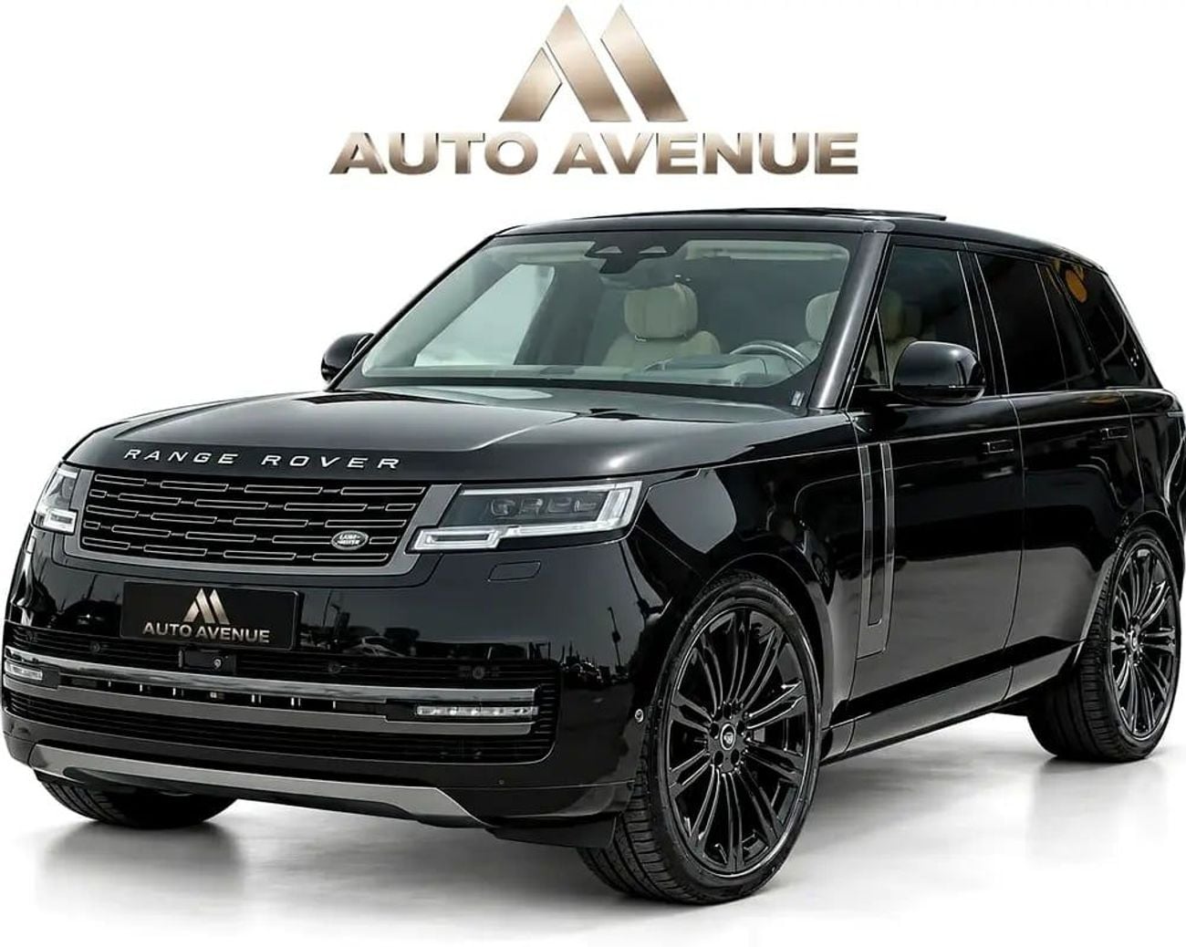 Land Rover Range Rover AUTOBIOGRAPHY P530 - V8 Performance