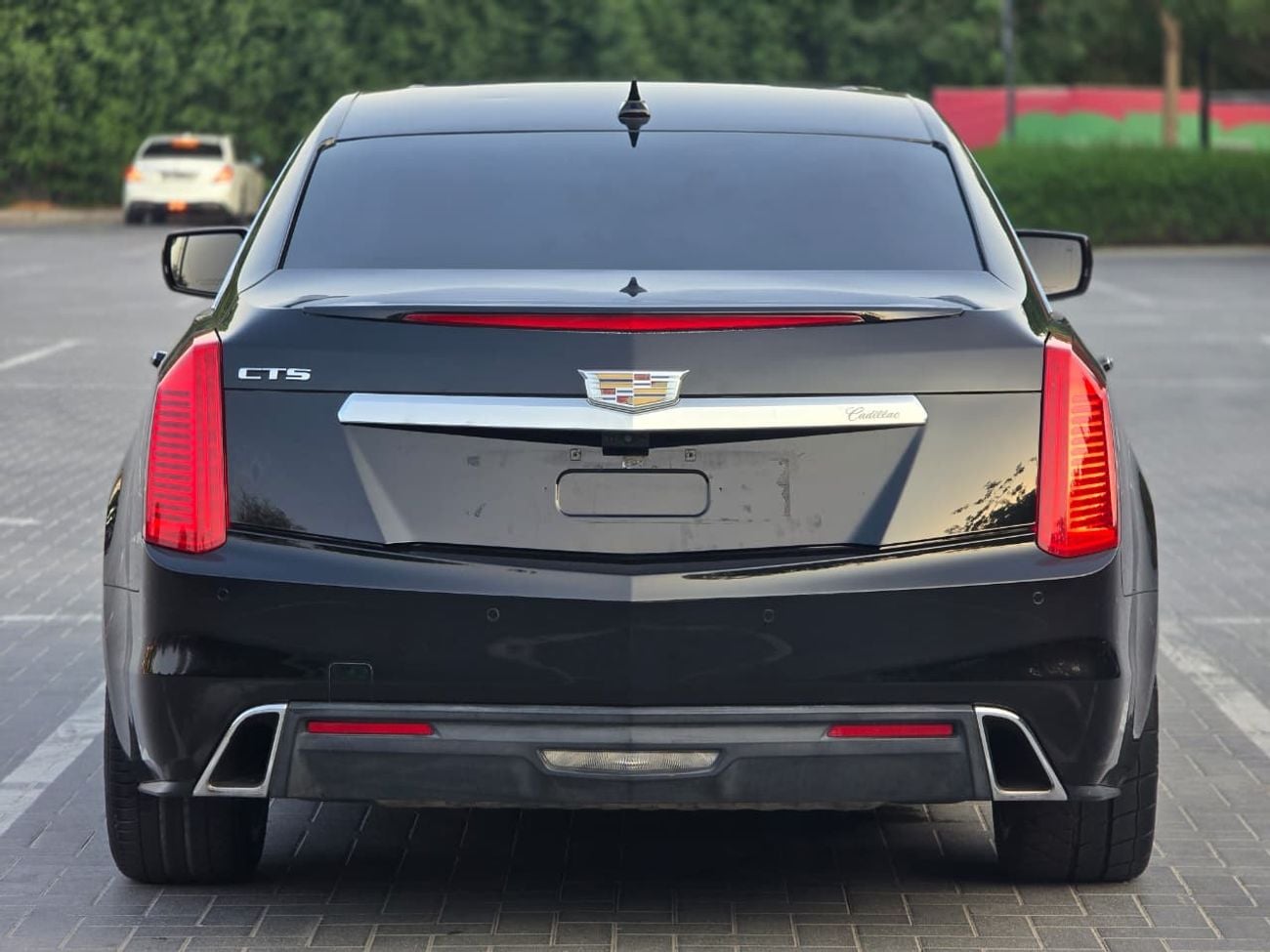 كاديلاك CTS PREMIUM LUXURY كاديلاك CT5 موديل 2019، مواصفات خليجية فاخرة // حالة ممتازة // مالك واحد