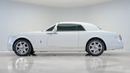 Rolls Royce Phantom COUPE
