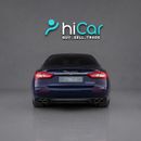 Maserati Quattroporte STANDARD AED 2,011 P.M • 0% Downpayment • Maserati Quattroporte • 1 Year Warranty