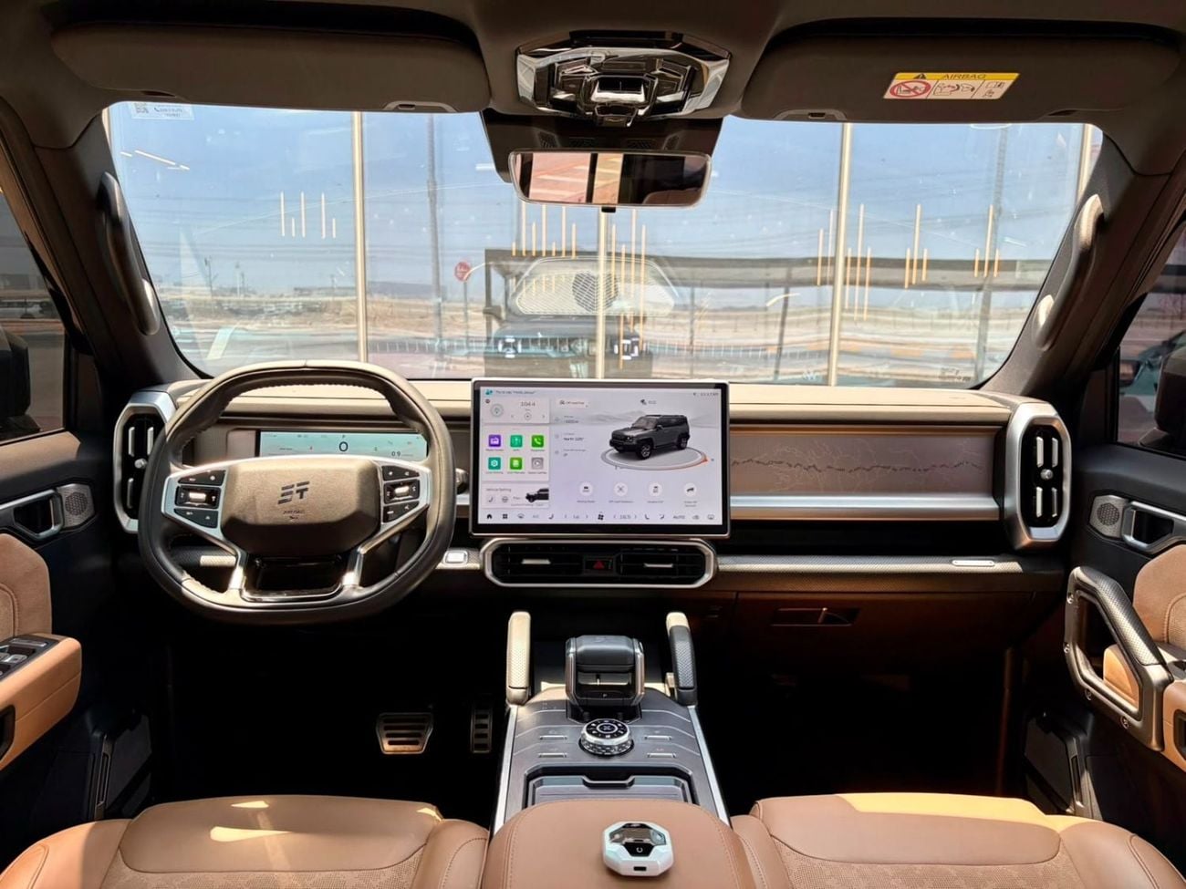 Jetour T2 LUX 1630- AED MONTHLY- GCC l WARRANTY l 2.0L TURBO