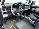 Toyota FJ Cruiser VXR 2014 Toyota FJ Cruiser VXR, Full Toyota Service History, GCC Specs