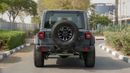 جيب رانجلر أنليميتد RUBICON 392 (للتصدير) سيارة مواب 4x4 بمحرك V8 سعة 6.4 لتر، خليجية، جديدة تمامًا