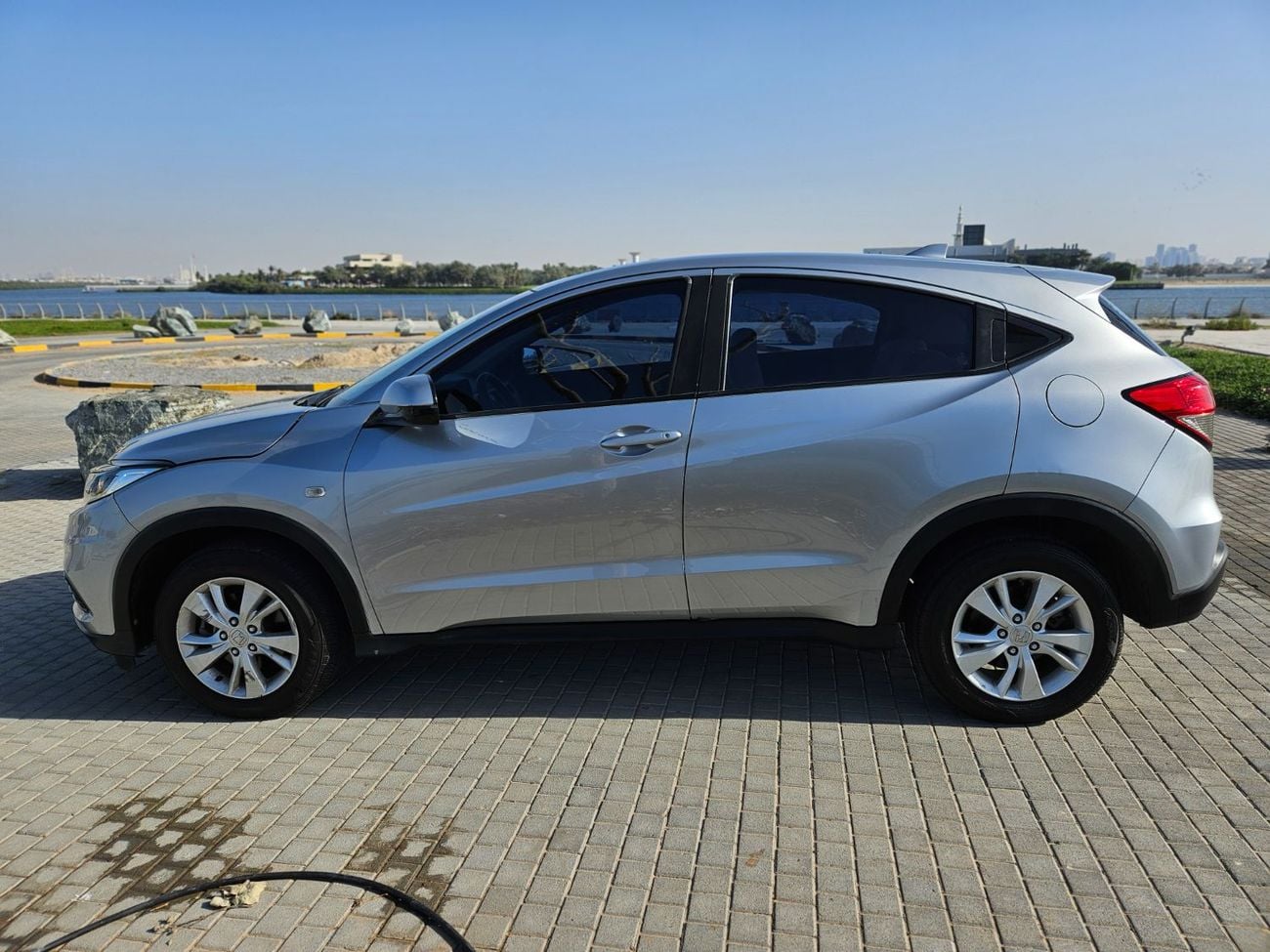 هوندا HRV EX
