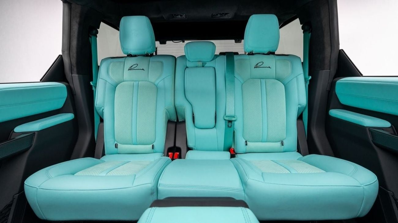 Ford Bronco Lumma GT45 - Limited Edition - 2025