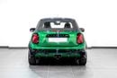 MINI Cooper S Cabrio Jcw Engine