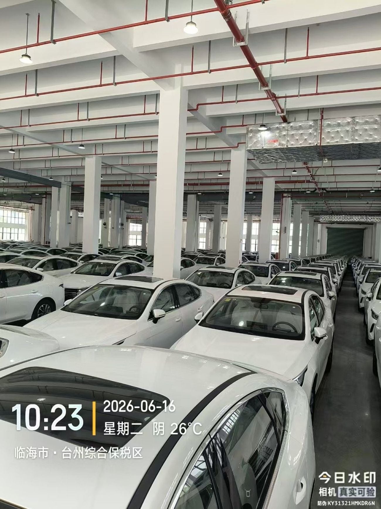 BYD Destroyer 05 STANDARD Luxury with sunroof