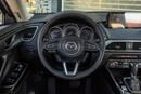 مازدا CX9 GT مازدا CX-9 موديل 2022 في دول مجلس التعاون الخليجي | ضمان الوكالة