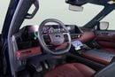 Infiniti QX80 AUTOGRAPH CAPTAIN CHAIRS 3.5