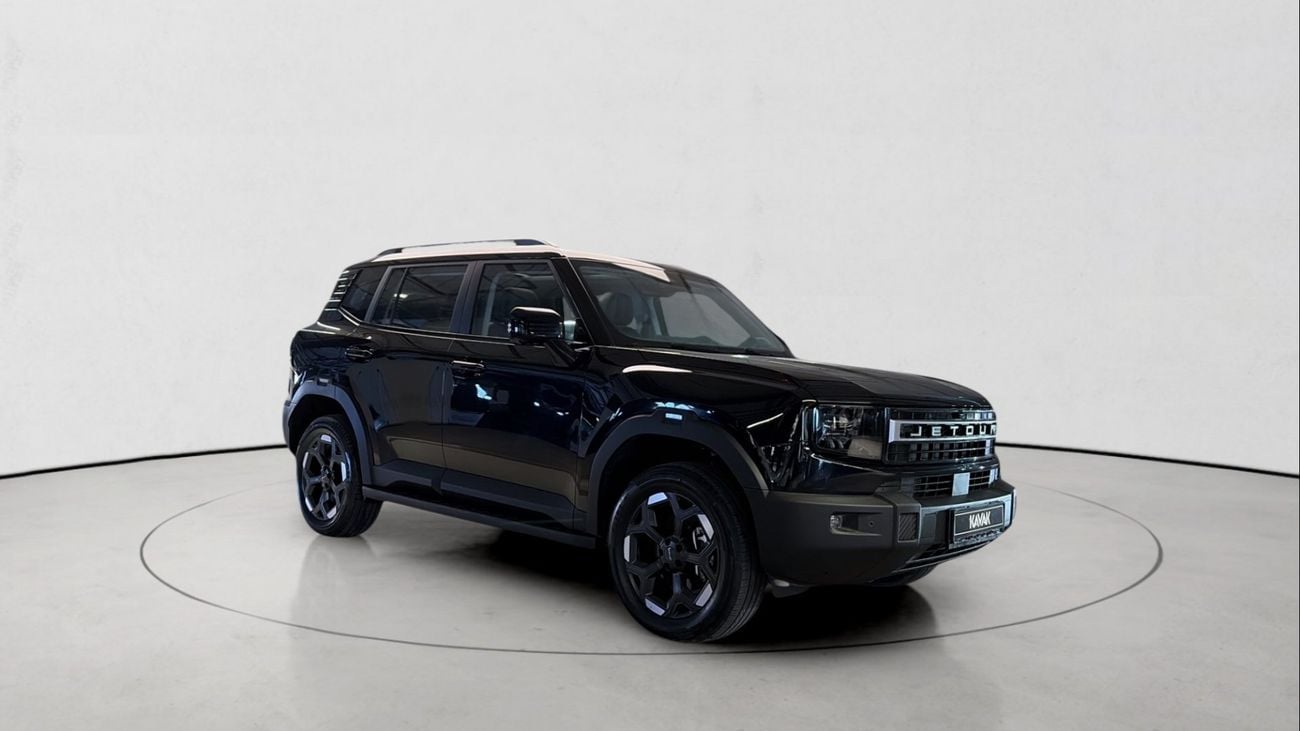 Jetour T1 LUXURY | Guaranteed Warranty | 0 Down Payment