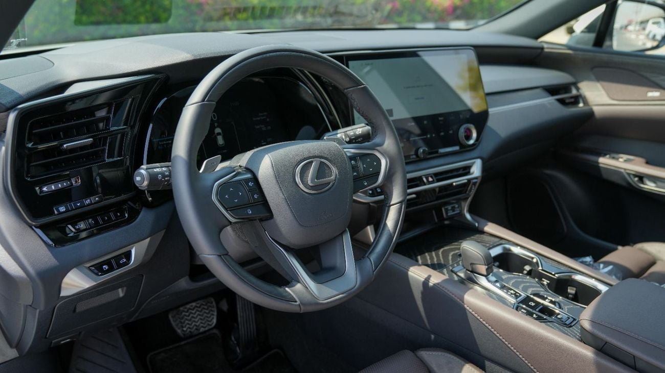 لكزس RX 350h PLATINUM 2026!! سيارة جاهزة!! بمواصفات خليجية