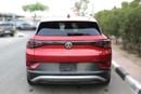 Volkswagen ID.4 Crozz PURE PLUS VOLKSWAGEN ID4 PURE FULL ELCTRIC 2021 BIG BATTERY