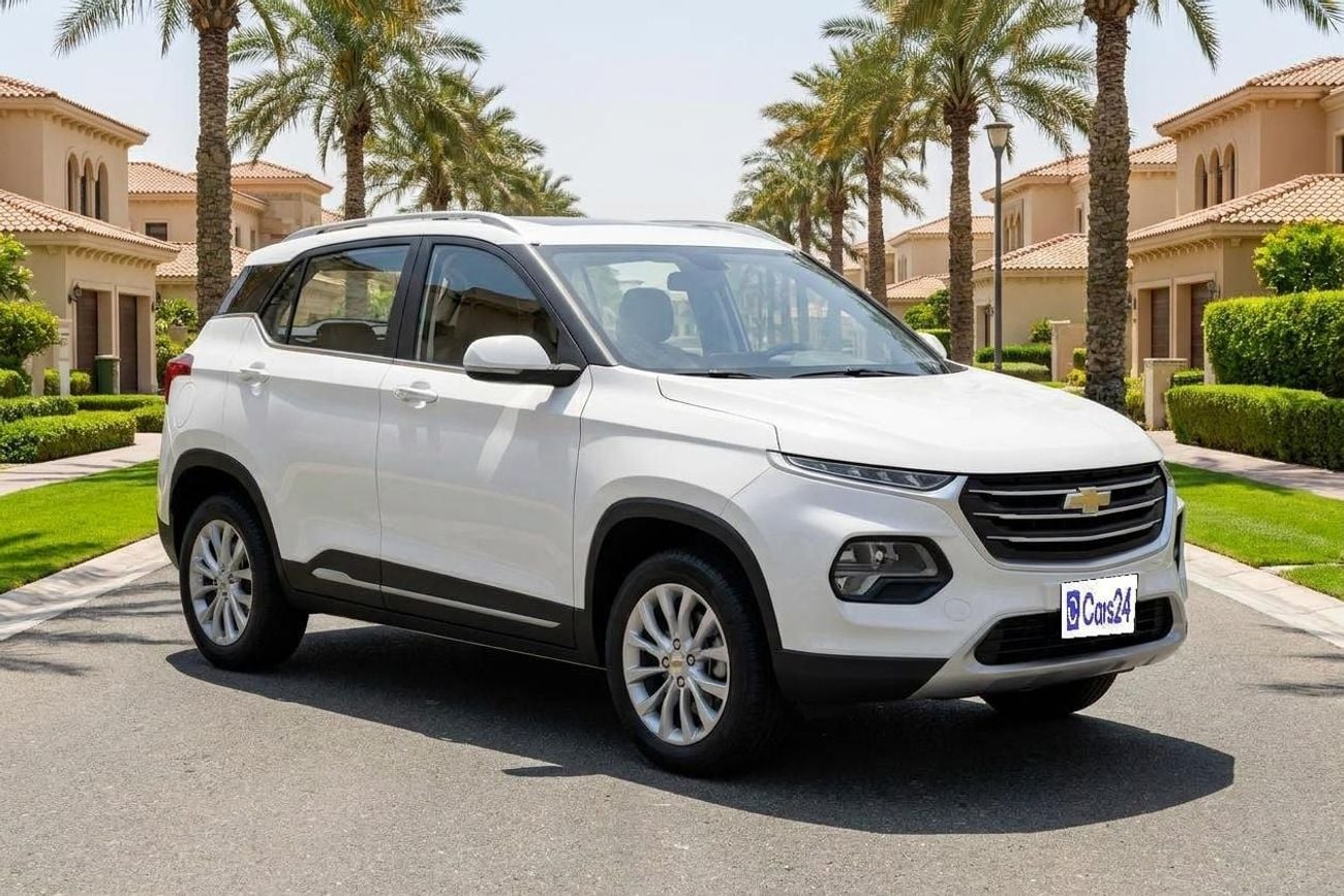 Chevrolet Groove LT 2023 | AED 441/Month | 0 DP | 30 Day Return | Warranty