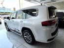 Toyota Land Cruiser VXR GCC Specs
