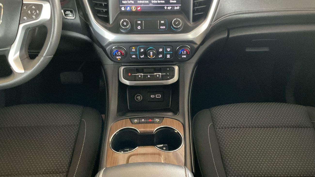 GMC Acadia SLE | Guaranteed Warranty | 0 Down Payment