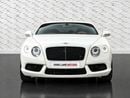 Bentley Continental GT MULLINER
