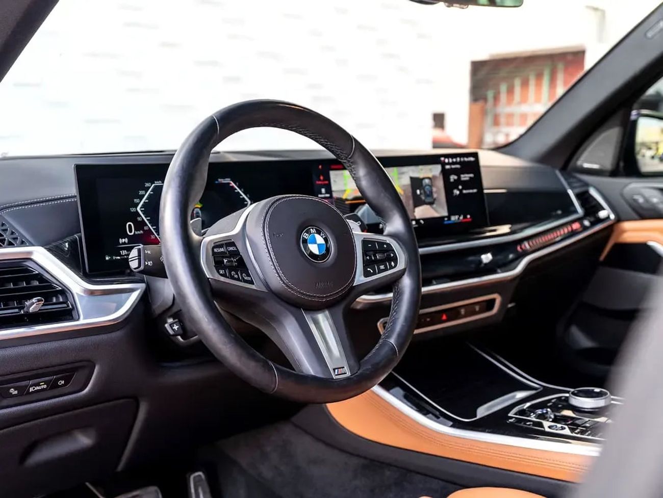 BMW X5 xDrive40i Luxury M Sport Package 3.0L