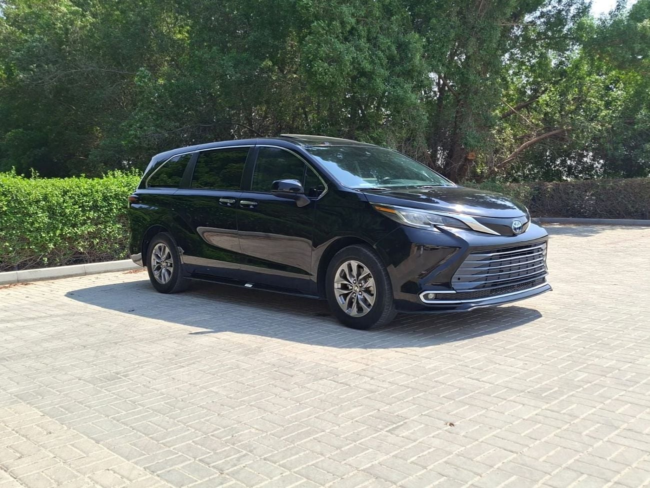 Toyota Sienna XLE