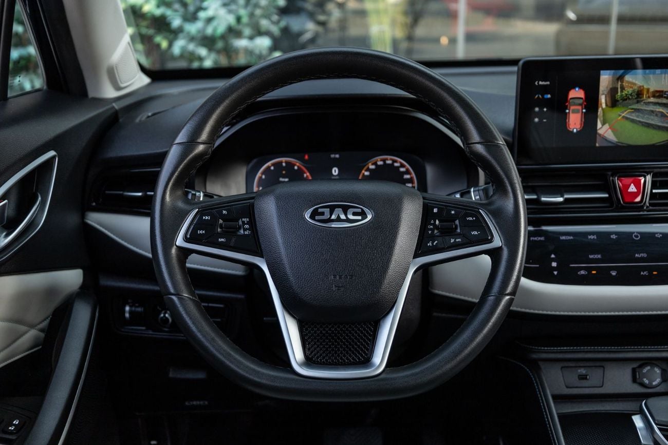 JAC JS4 Turbo