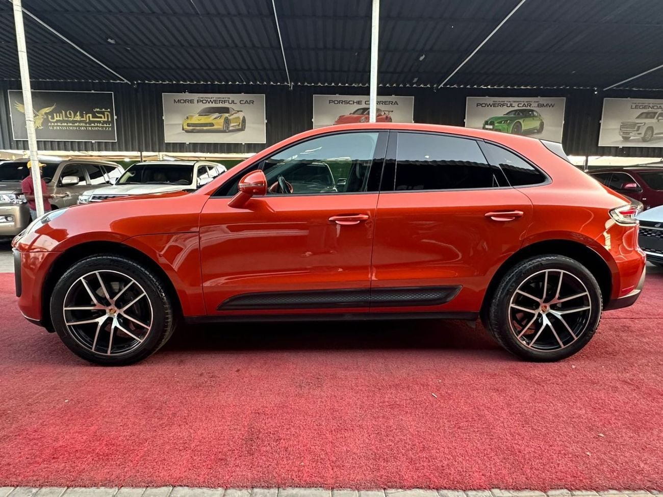 Porsche Macan STANDARD