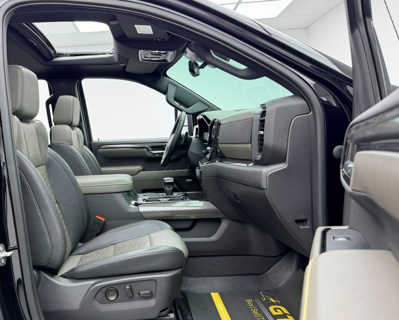 شيفروليه سيلفارادو 1500 CREW CAB ZR2