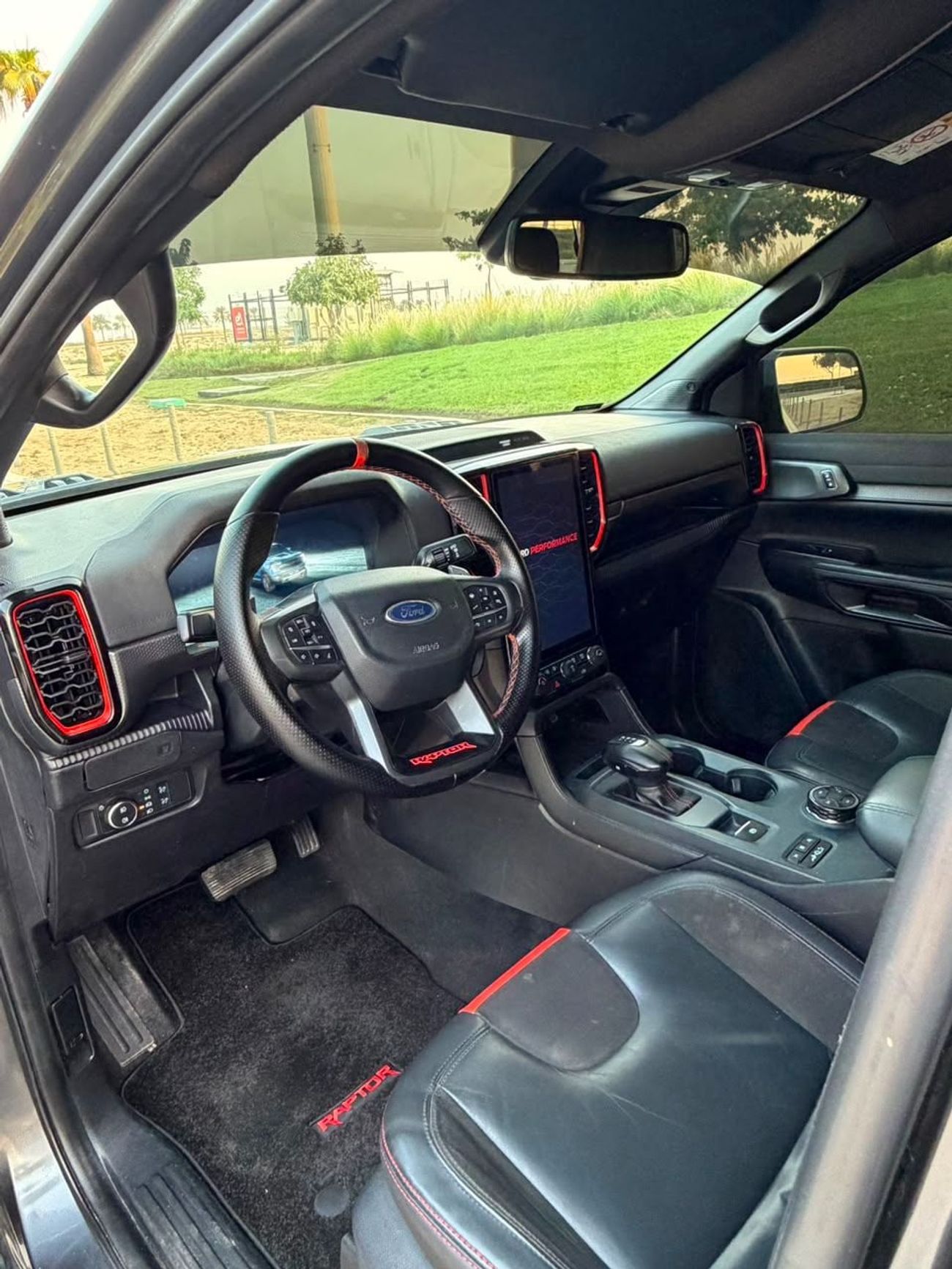 Ford Ranger RAPTOR