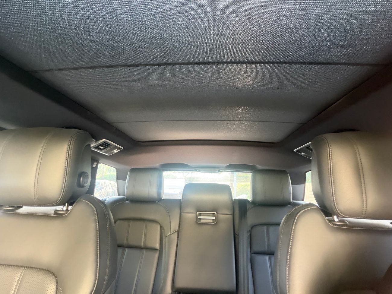 Land Rover Range Rover Sport HSE DYNAMIC