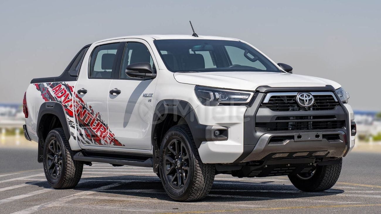 تويوتا هيلوكس ADVENTURE | 2-YEAR WARRANTY + SERVICE AVAILABLE | IN-HOUSE FINANCING | 0% DOWNPAYMEN