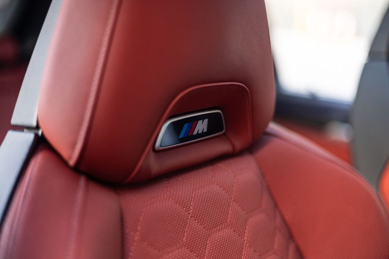 BMW X3 M COMPETITION