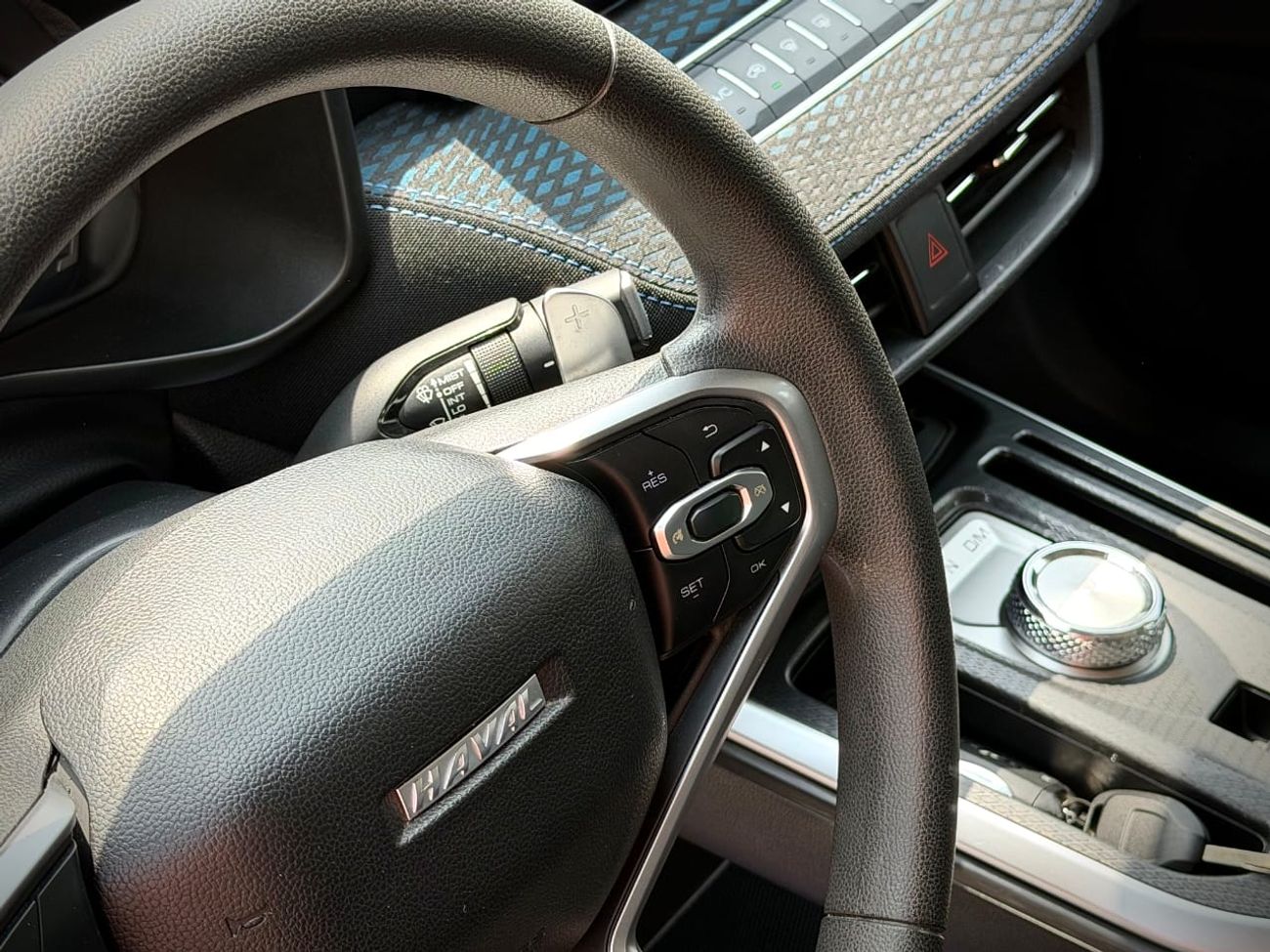 هافال جوليون ACTIVE 2023 GCC Low Mileage Perfect Condition