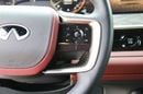 Infiniti QX80 AUTOGRAPH CAPTAIN CHAIRS Infiniti QX80 Autograph 2026 | 3.5L Twin-Turbo |7 Capitan Seats VIP | Full Option GRAY