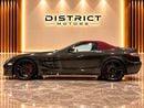 Mercedes Benz SLR Mclaren McLaren 722 S Roadster | Limited Edition | Collector's Item