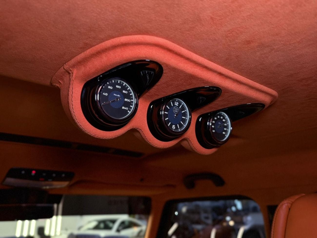 مرسيدس بنز G 63 AMG برابوس G800 سيارة G63 برابوس 800 موديل 2021 - طقم برابوس الأصلي - سجل صيانة كامل