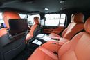 لكزس LX 700h VIP لكزس LX700h VIP موديل 2026: قمة الفخامة والراحة - سيارة رياضية متعددة الاستخدامات هجينة فاخرة