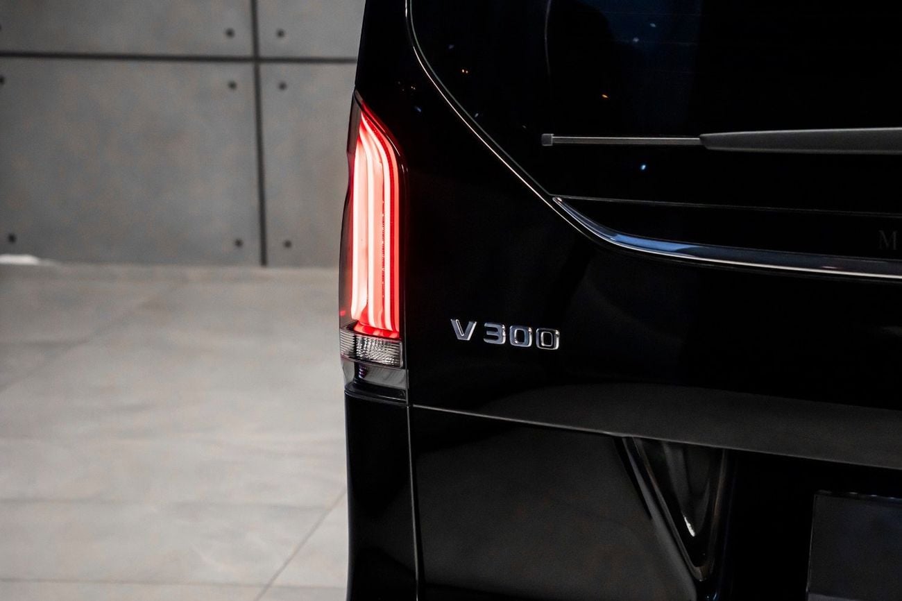 Mercedes Benz V300 AVANTGARDE