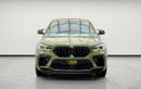 BMW X6 M COMPETITION 2022 BMW X6M Competition, Warranty, Full Service History, Excellent Condition, Clean Title