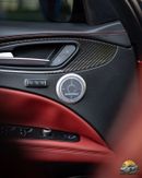 Alfa Romeo Stelvio QUADRIFOGLIO