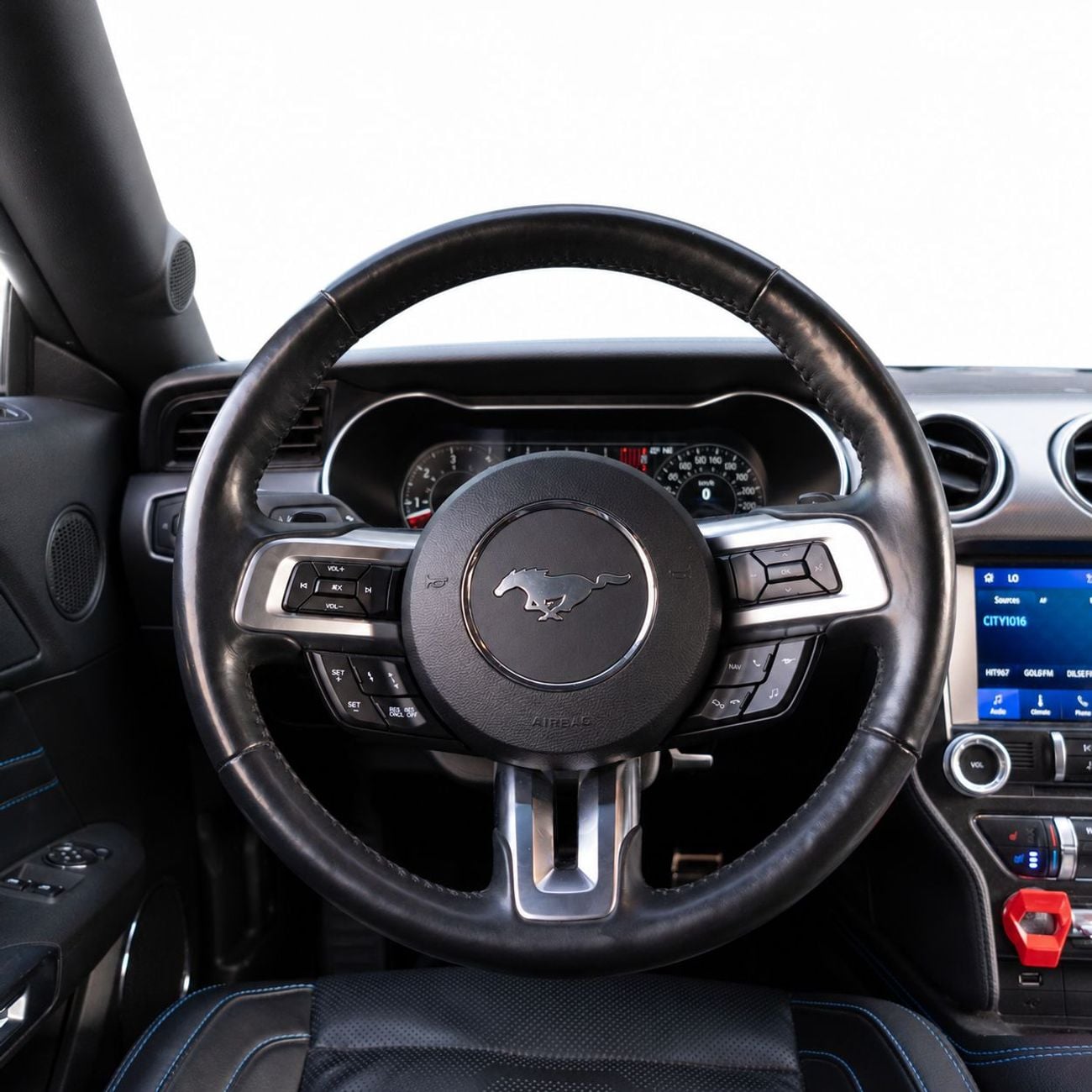 Ford Mustang GT PREMIUM AED 2,778 pm • 0% Downpayment • Ford Mustang GT Premium • Agency Service Contract