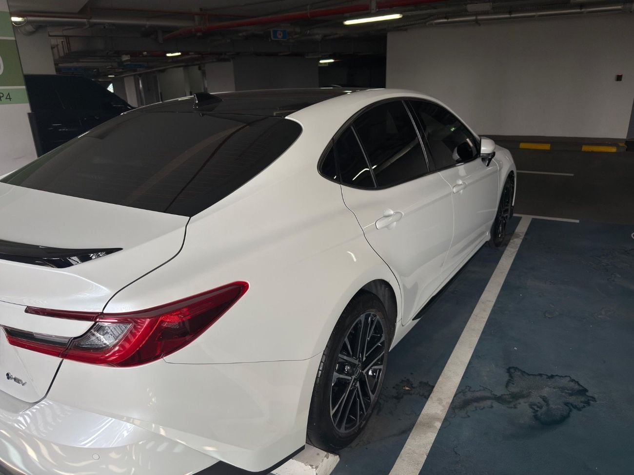 Toyota Camry SPORT HEV