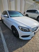 مرسيدس بنز C 200 إيه إم جي