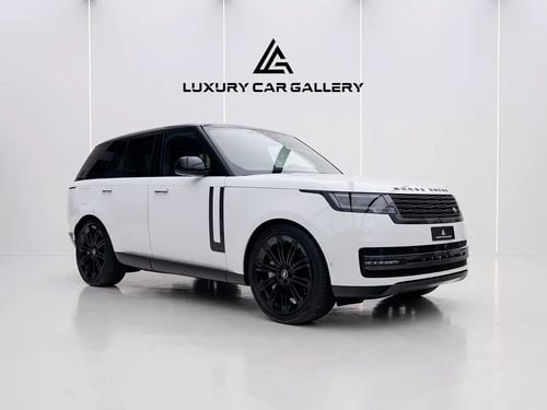 Land Rover Range Rover SE BRAND SE P530 | Canadian Specs | 347 KM