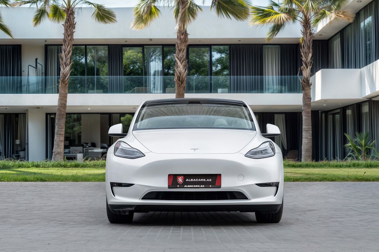 تسلا موديل Y Performance Model Y Performance | 2,938 P.M | 0% Downpayment | Tesla Warranty