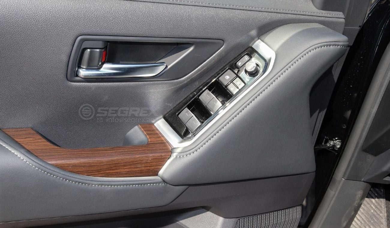 تويوتا لاند كروزر (LC300) GXR, 4.0L Petrol 4WD 6A/T | 2026 Model | For Export