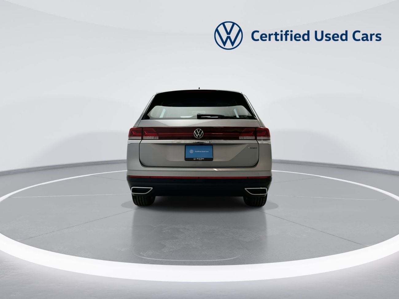 Volkswagen Teramont COMFORTLINE 2.0L (Facelift 2) | Panoramic Sunroof | Luxury Leather Seats | VW Certified