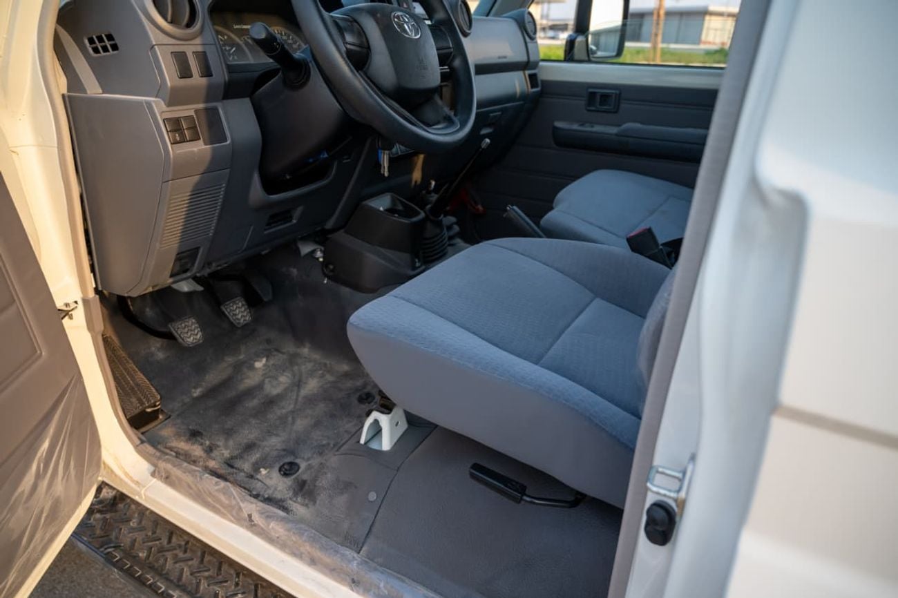 Toyota Land Cruiser 70 LC78 HT DX 4.5L 2024 Model