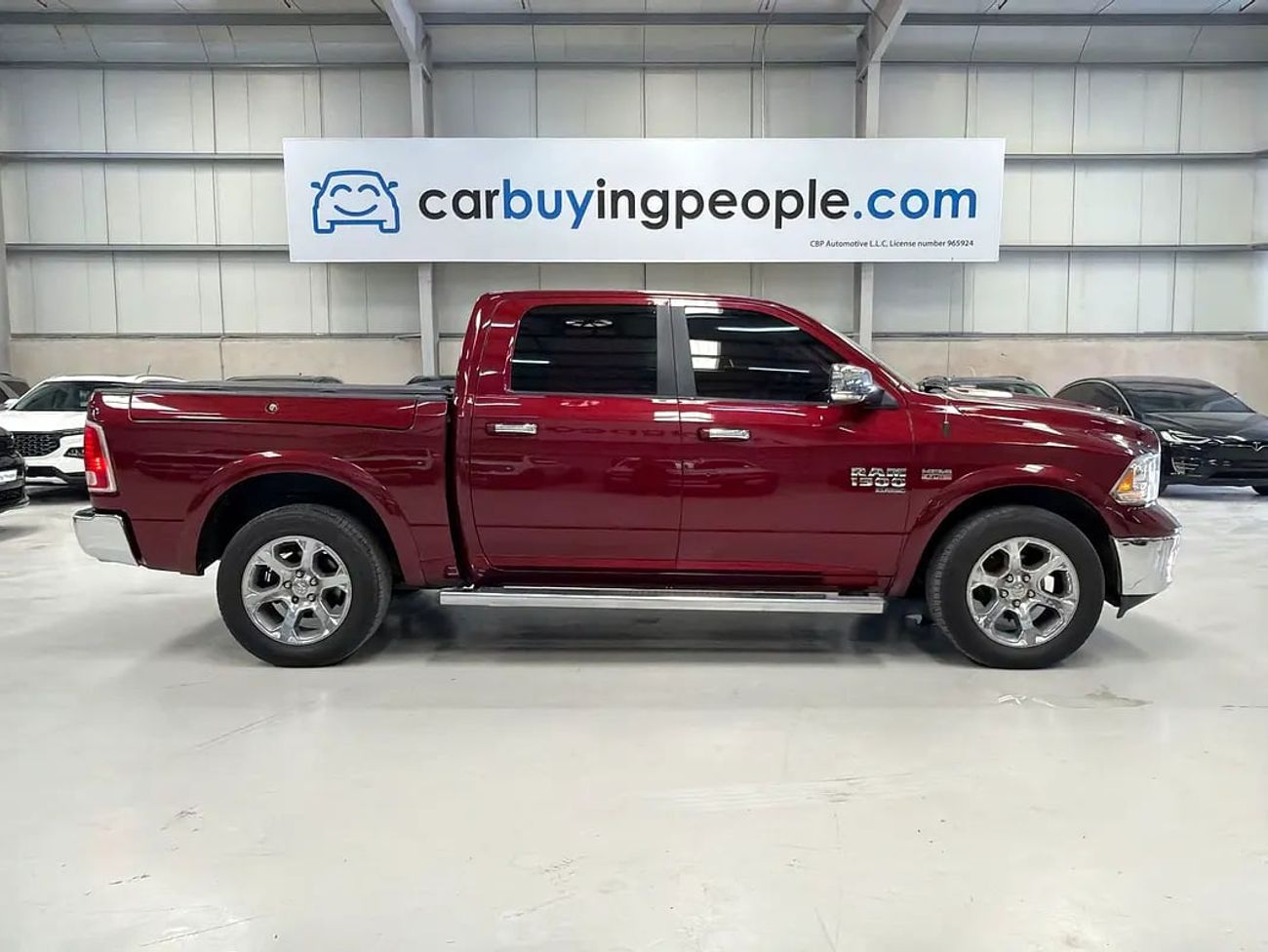 RAM 1500 1,351pm Zero Down Available Laramie Crew Cab | GCC Specs