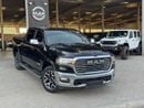 رام لارامي RAM 1500 SST / LARAMIE 4X4 / CHROME PACK / HURRICANE ENGINE / ZERO DOWN PAYMENT AVAILABL